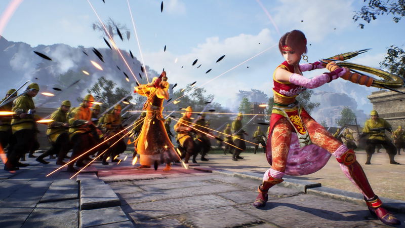 Dynasty Warriors 3 Complete Edition Remastered image 4