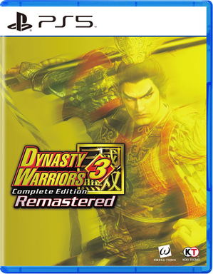 Dynasty Warriors 3 Complete Edition Remastered