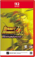 Dynasty Warriors 3 Complete Edition Remastered (Multi-Language) <span class="ext" style="background-color: #ff8c00; color: #FFFFFF;">Game Key Cart</span> thumbnail 1