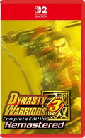 Dynasty Warriors 3 Complete Edition Remastered (Multi-Language) <span class="ext" style="background-color: #ff8c00; color: #FFFFFF;">Game Key Cart</span> thumbnail 1