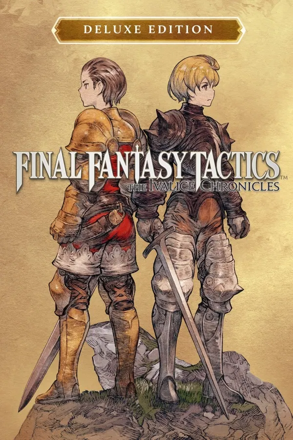 Final Fantasy Tactics: The Ivalice Chronicles (Deluxe Edition) STEAM digital — Import Game Deal