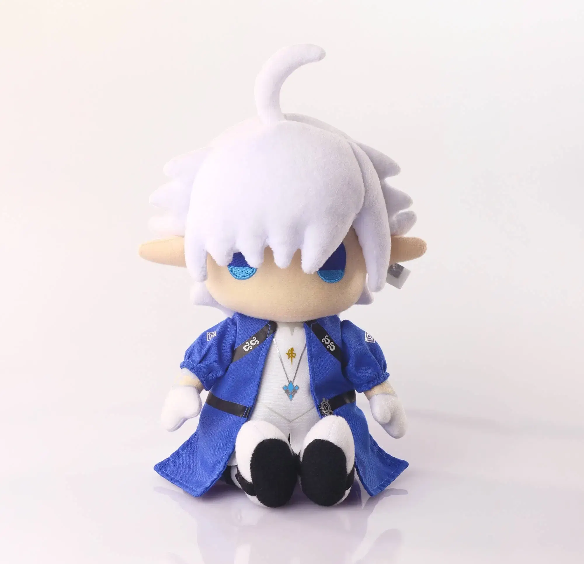 Final Fantasy XIV Plush Alphinaud Leveilleur — Import Game Deal