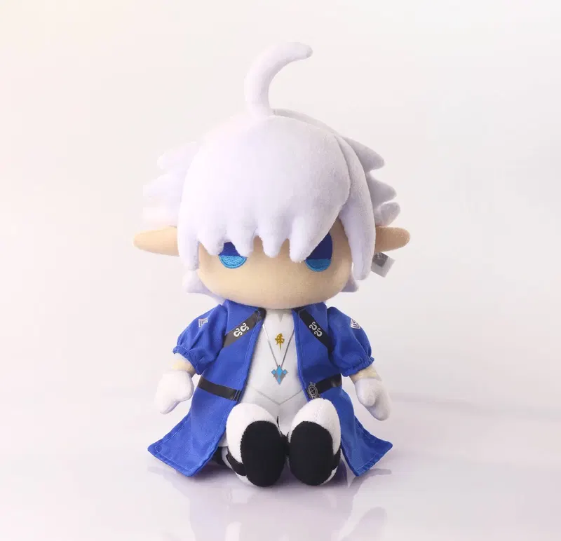 Final Fantasy XIV Plush Alphinaud Leveilleur image 1