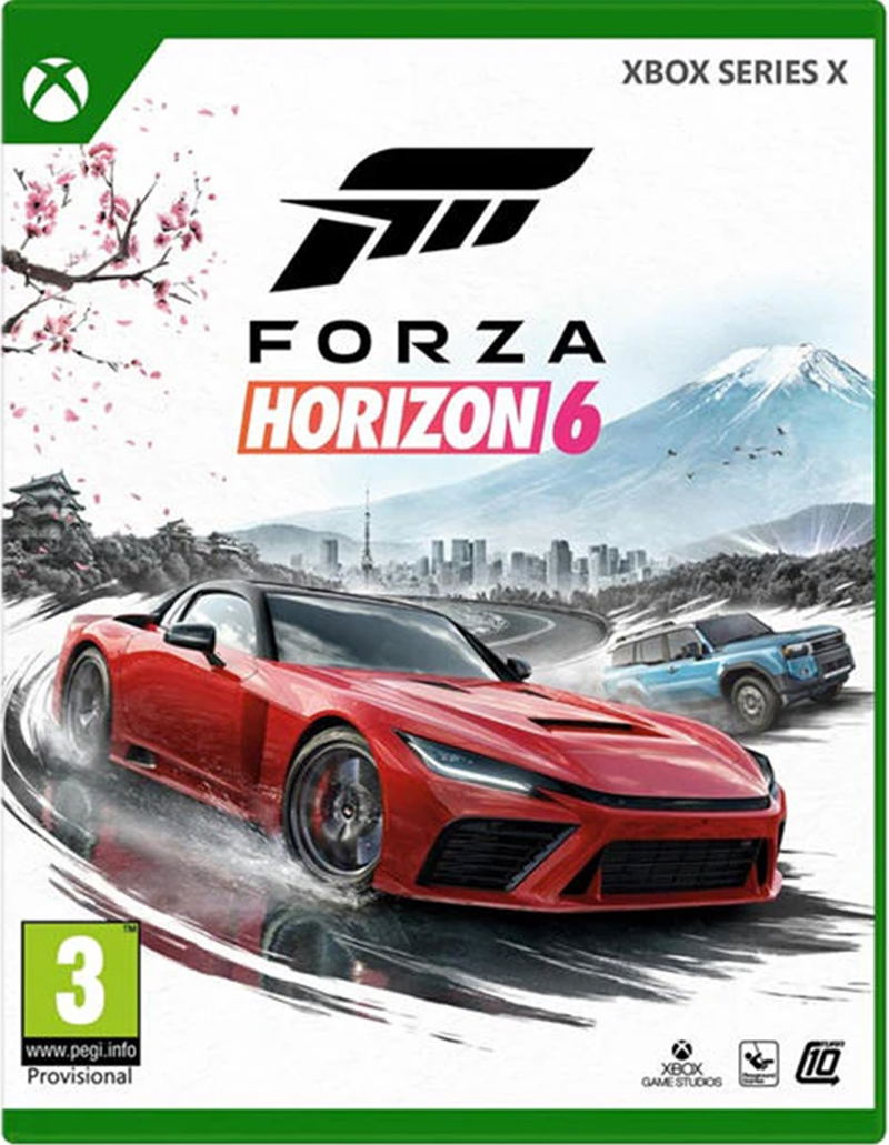Forza Horizon 6 image 1