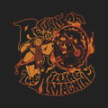 Guilty Gear -Strive- Bridget Return Of The Kill Machine T-shirt (Sumi | Size S) thumbnail 2
