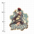 Guilty Gear -Strive- Bridget Outdoor Sticker thumbnail 3