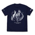 Guilty Gear -Strive- Queen Dizzy T-shirt (Navy | Size M) thumbnail 1