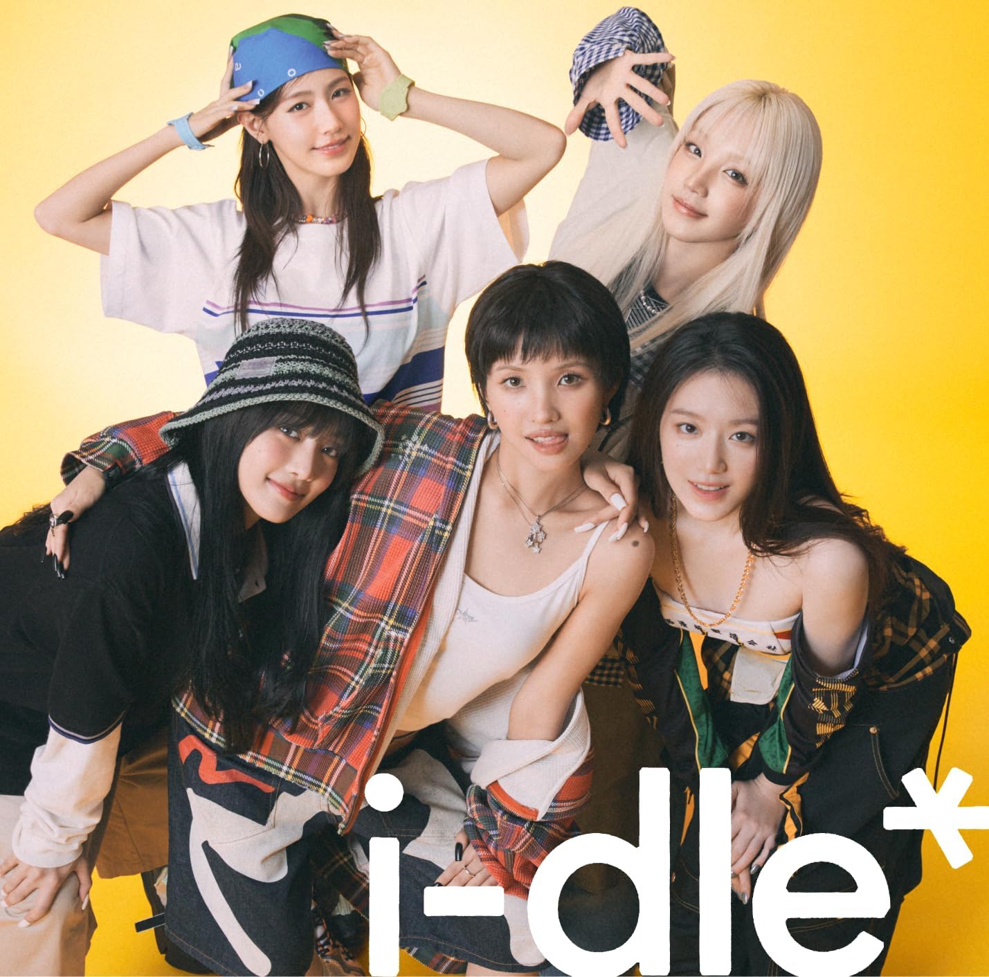 I-dle [Jewel Ver.] — Import Game Deal