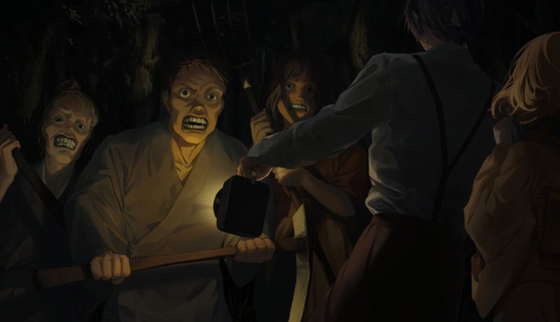 Kigetsu no Yoru image 2