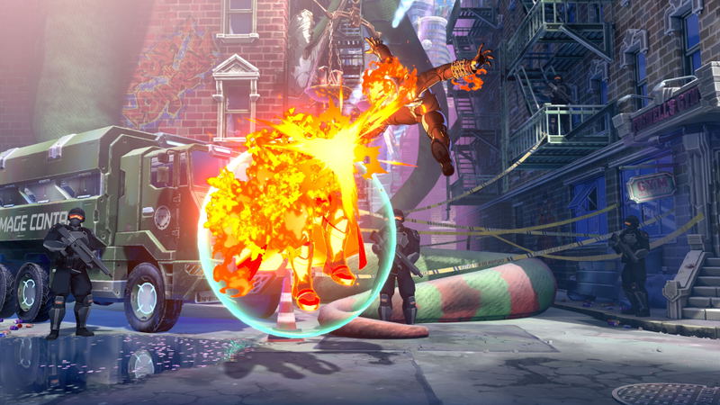 Marvel Tokon: Fighting Souls <span class="ext" style="background-color: #2a475e; color: #FFFFFF;">STEAM</span> <span class="ext ext_digital">digital</span> image 2