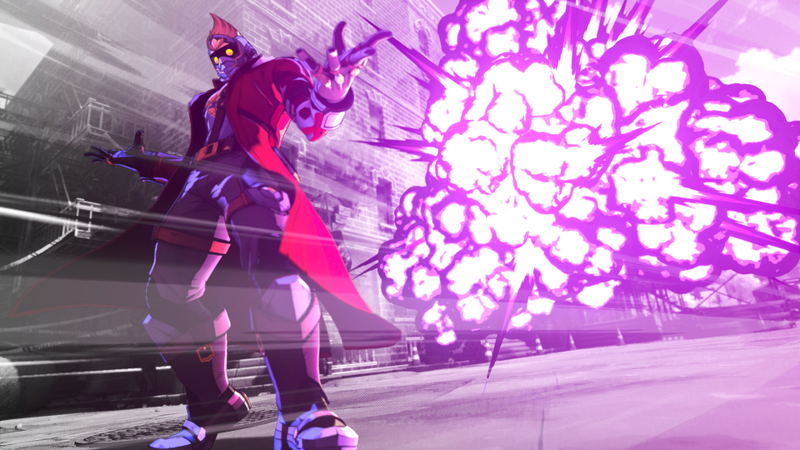 Marvel Tokon: Fighting Souls <span class="ext" style="background-color: #2a475e; color: #FFFFFF;">STEAM</span> <span class="ext ext_digital">digital</span> image 4