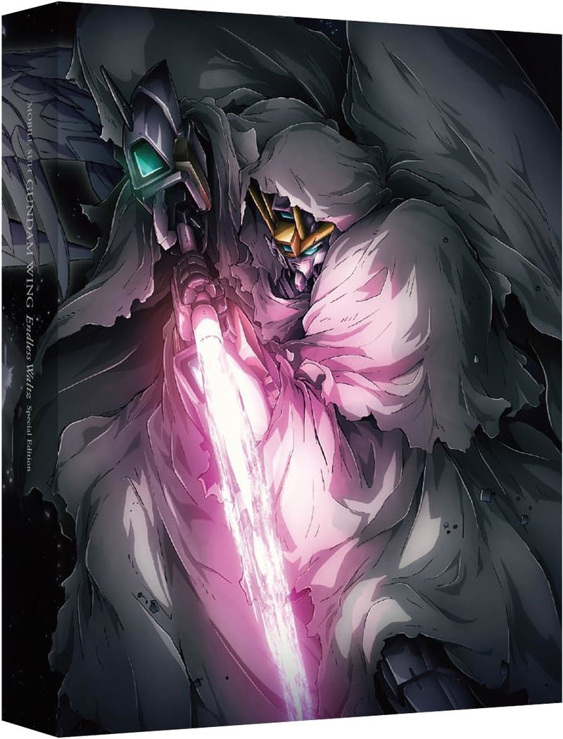 Mobile Suit Gundam Wing Endless Waltz Special Edition 4K Remaster Box [4K ULTRA HD & Blu-ray] image 2