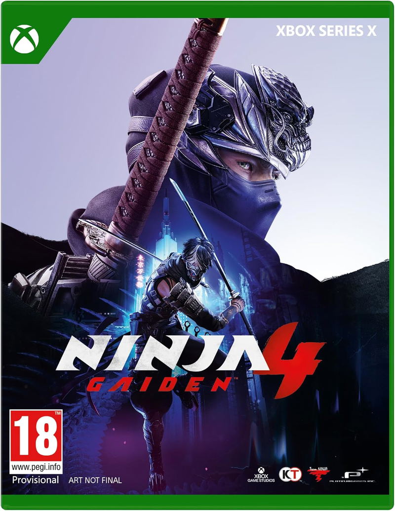 Ninja Gaiden 4 image 1