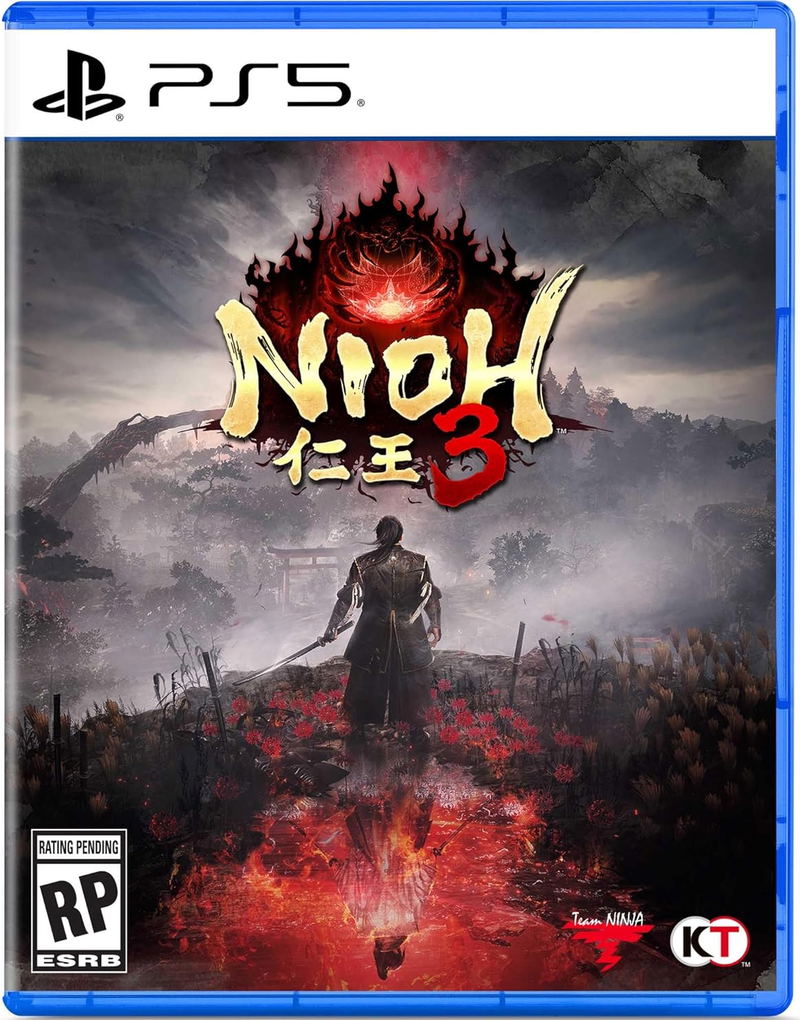 Nioh 3 [Steelbook Launch Edition] image 2