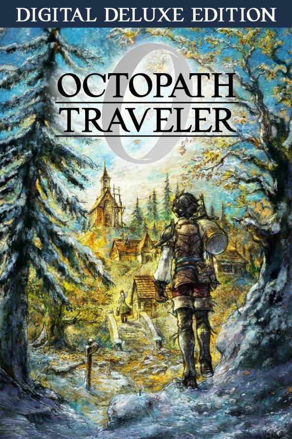 Octopath Traveler 0 (Digital Deluxe Edition) STEAM digital — Import Game Deal