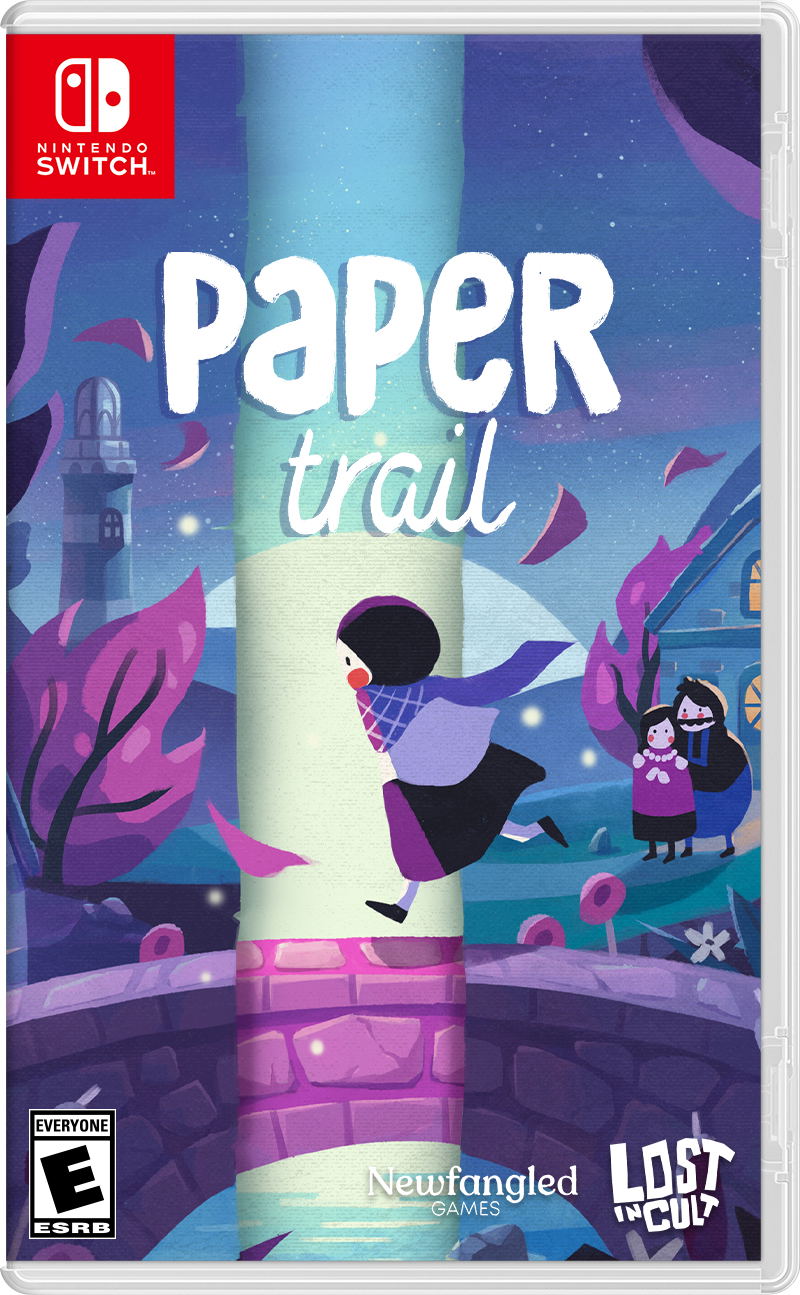 Paper Trail for Nintendo Switch, Nintendo Switch 2