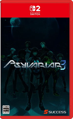 Psyvariar 3