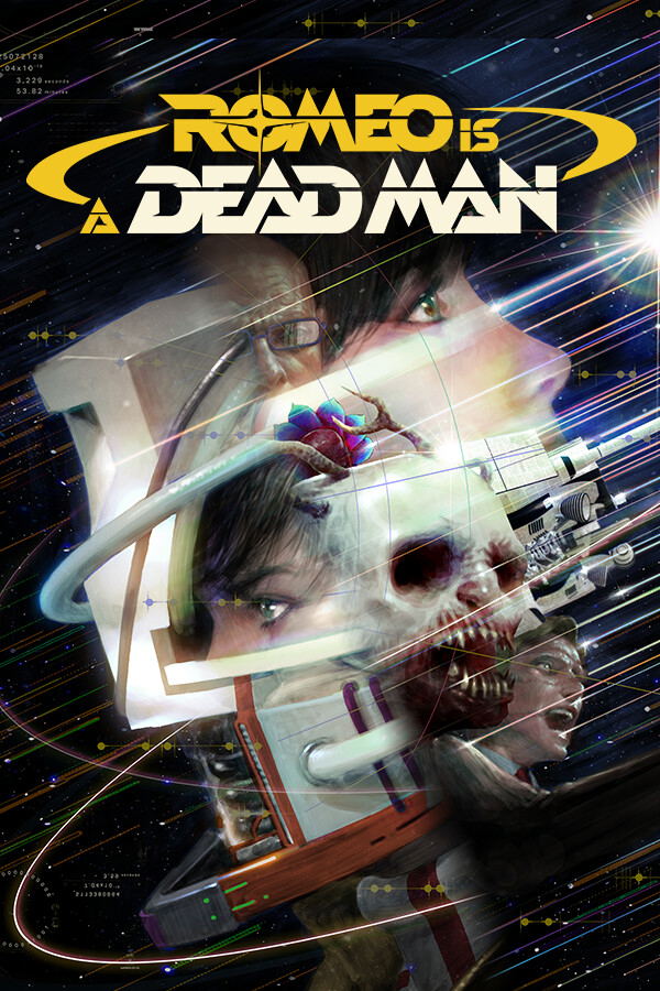 Romeo Is A Dead Man <span class="ext" style="background-color: #2a475e; color: #FFFFFF;">STEAM</span> <span class="ext ext_digital">digital</span> image 1