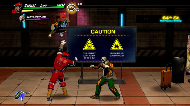 Rushing Beat X: Return Of Brawl Brothers <span class="ext" style="background-color: #2a475e; color: #FFFFFF;">STEAM</span> <span class="ext ext_digital">digital</span> image 4