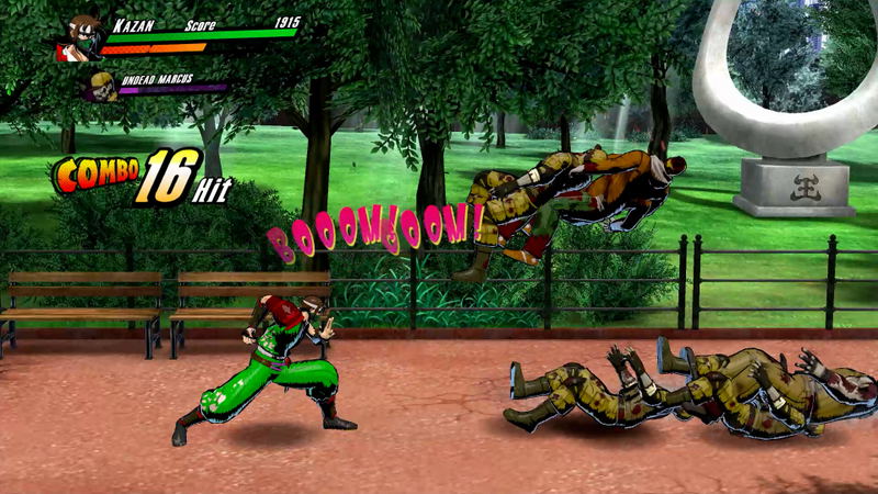 Rushing Beat X: Return Of Brawl Brothers <span class="ext" style="background-color: #2a475e; color: #FFFFFF;">STEAM</span> <span class="ext ext_digital">digital</span> image 6