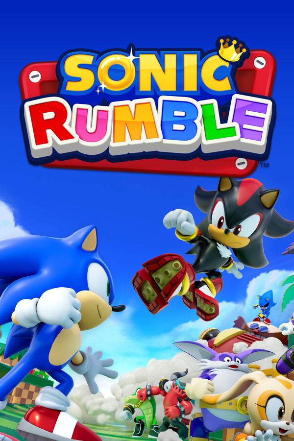 Sonic Rumble <span class="ext" style="background-color: #2a475e; color: #FFFFFF;">STEAM</span> <span class="ext ext_digital">digital</span> image 1