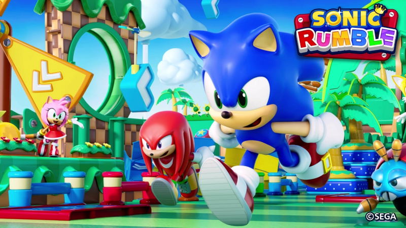 Sonic Rumble <span class="ext" style="background-color: #2a475e; color: #FFFFFF;">STEAM</span> <span class="ext ext_digital">digital</span> image 2