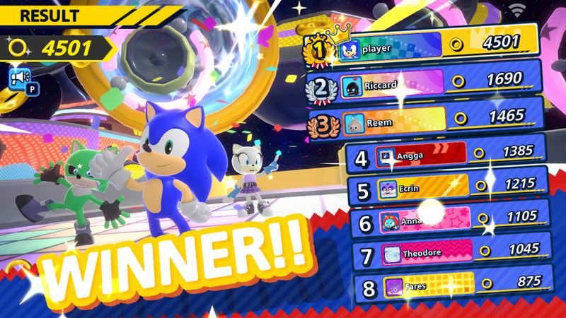 Sonic Rumble <span class="ext" style="background-color: #2a475e; color: #FFFFFF;">STEAM</span> <span class="ext ext_digital">digital</span> image 4