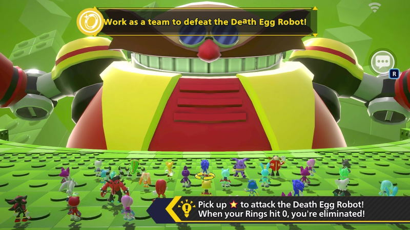Sonic Rumble <span class="ext" style="background-color: #2a475e; color: #FFFFFF;">STEAM</span> <span class="ext ext_digital">digital</span> image 8