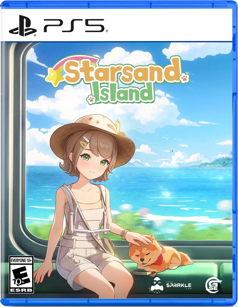 Starsand Island image 1