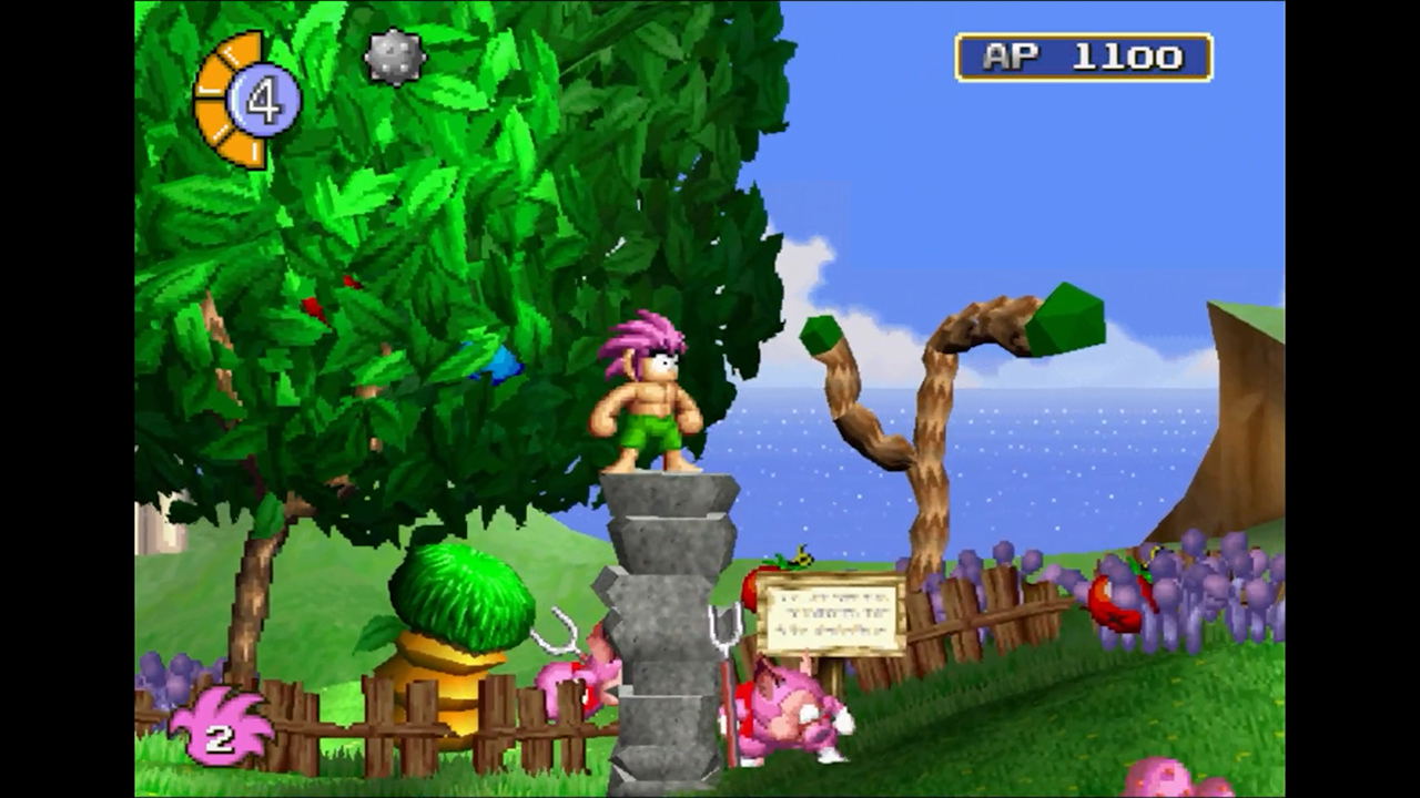 Tomba! Special Classic Edition PS5 – Limited Run Games – Neuf Scellé