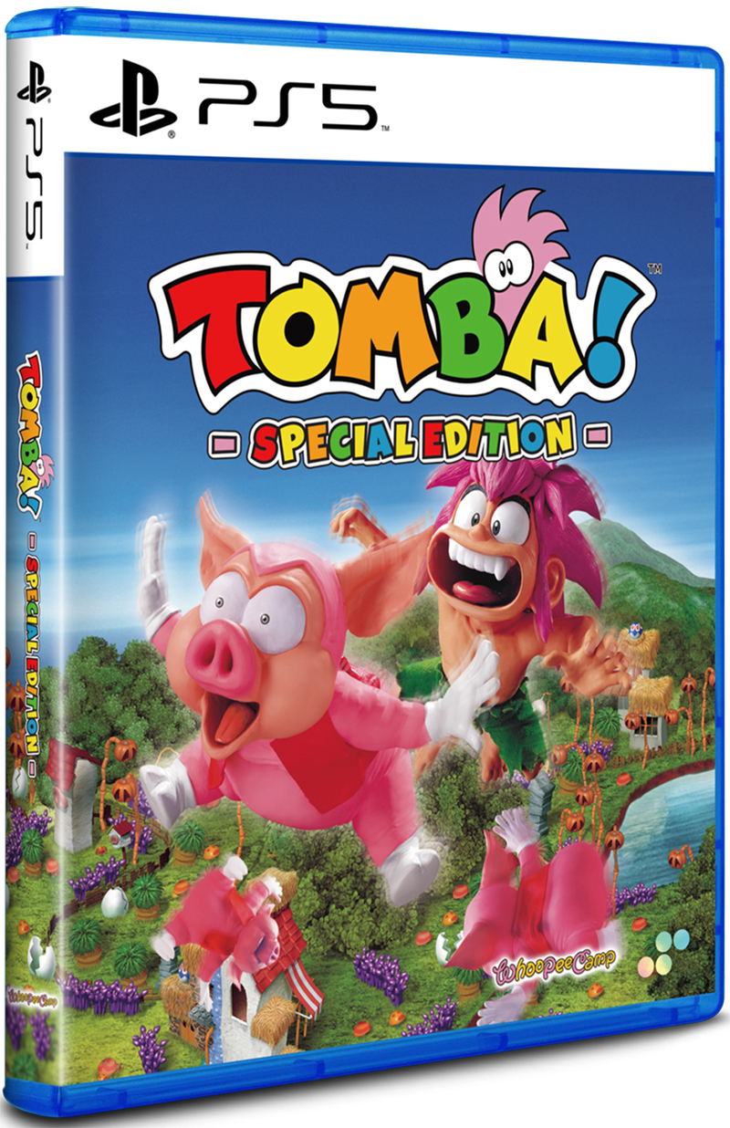 Tomba! Special Edition image 1