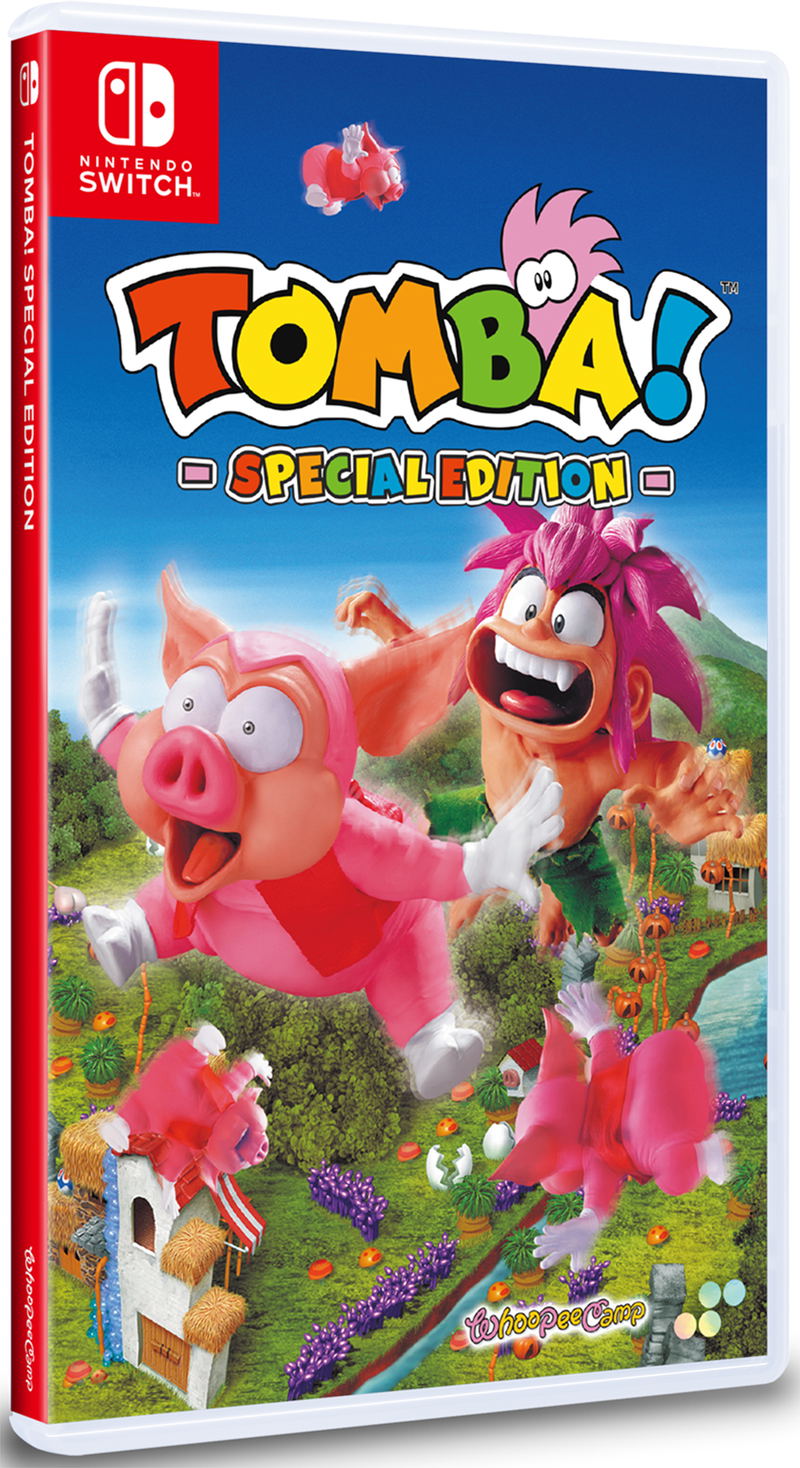 Tomba! Special Edition image 1