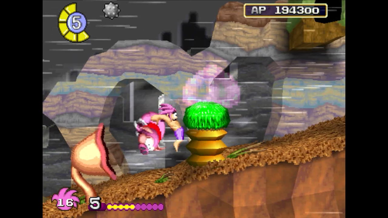 Tomba! Special Edition for Nintendo Switch, Nintendo Switch 2