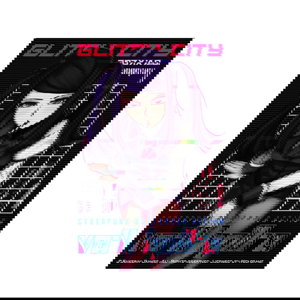 VA-11 Hall-A for PlayStation Vita