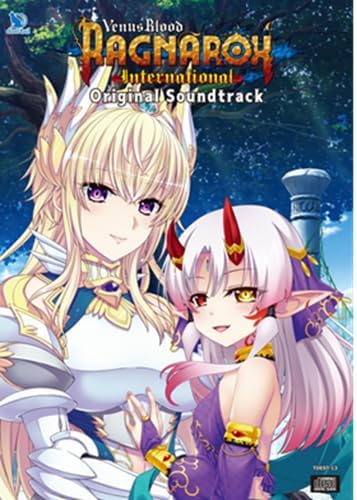 Venus Blood Ragnarok International Original Soundtrack image 1