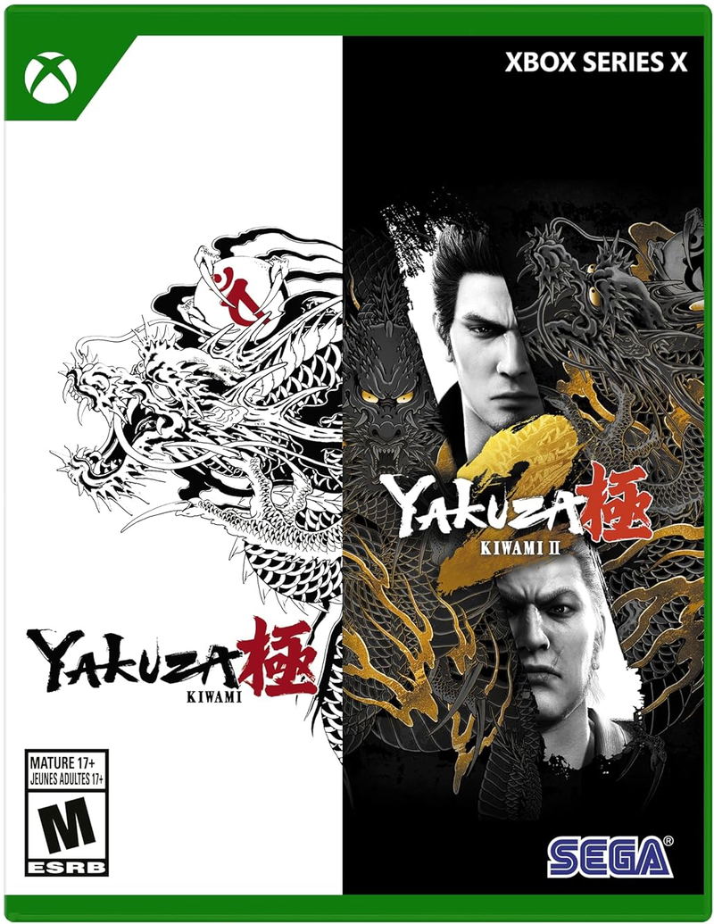 Yakuza Kiwami 1+2 image 1