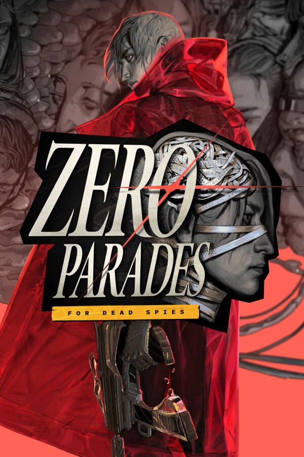 Zero Parades: For Dead Spies <span class="ext" style="background-color: #2a475e; color: #FFFFFF;">STEAM</span> <span class="ext ext_digital">digital</span> image 1