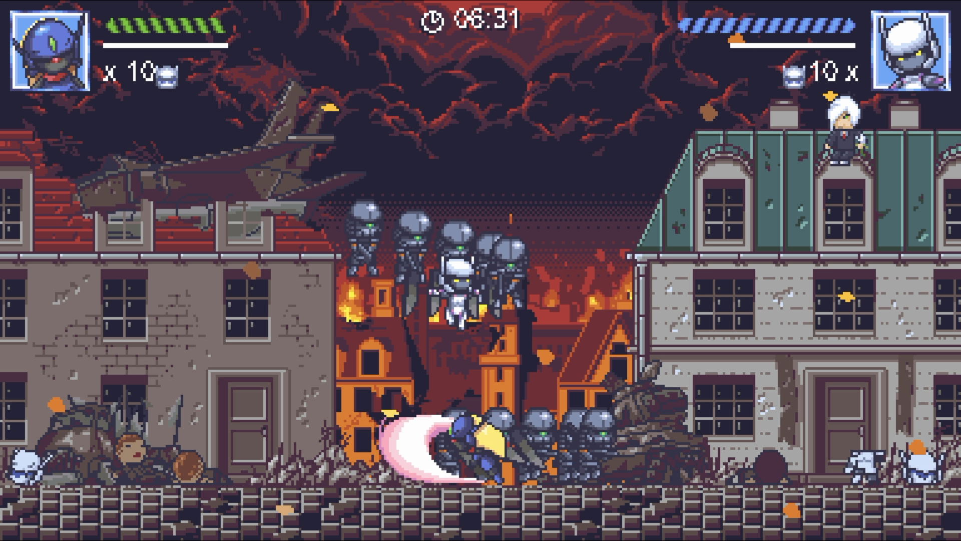 Infinite: Beyond the Mind [Limited Olga Edition] for Nintendo