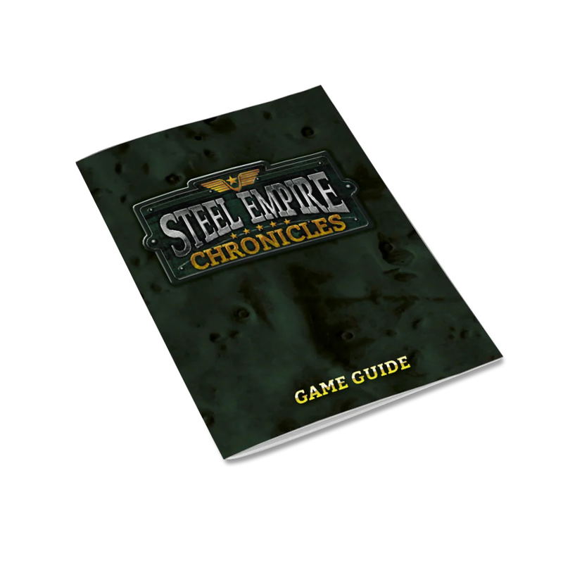 Steel Empire Chronicles [Limited Edition] image 3
