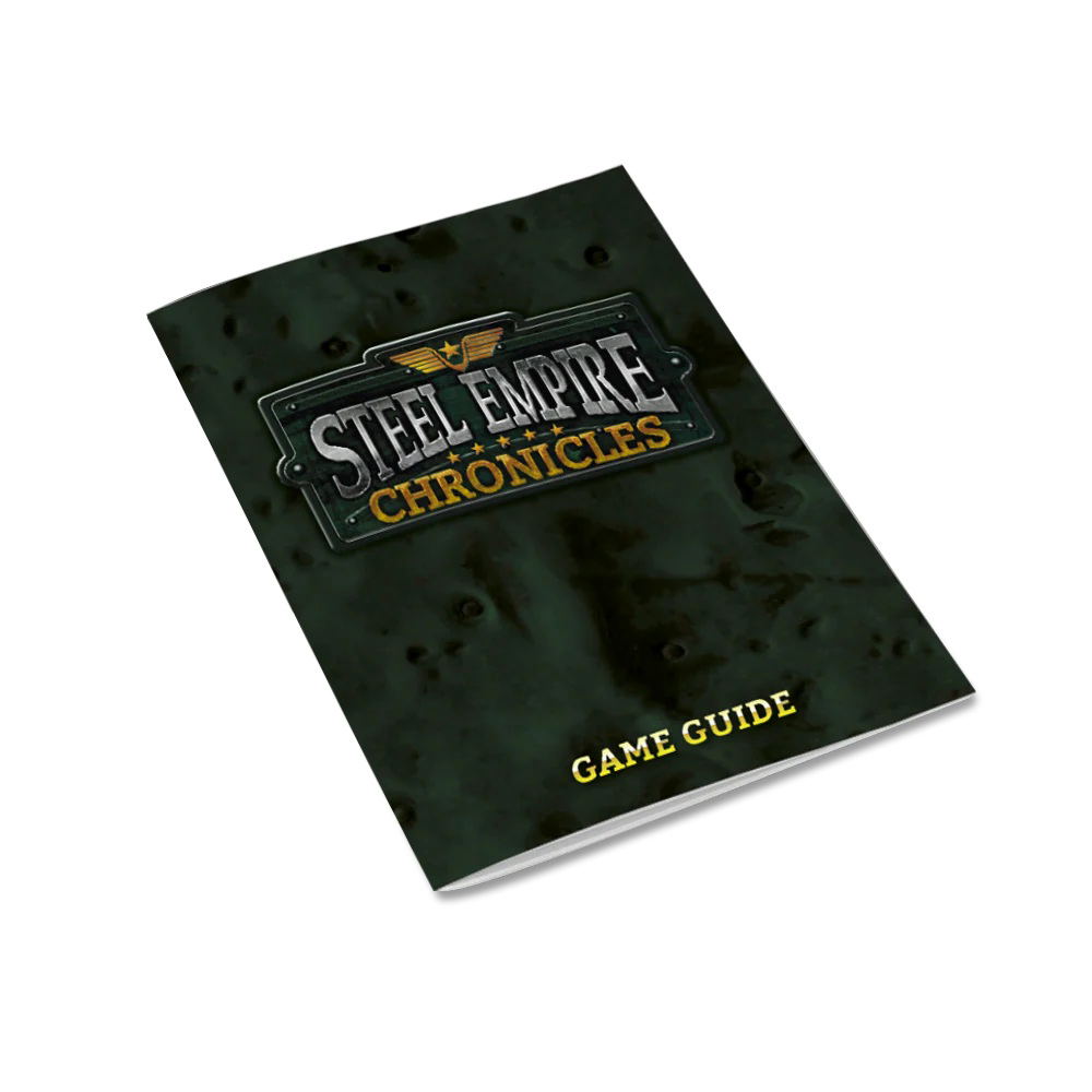 Steel Empire Chronicles [Special Limited Edition] for Nintendo Switch, Nintendo Switch 2
