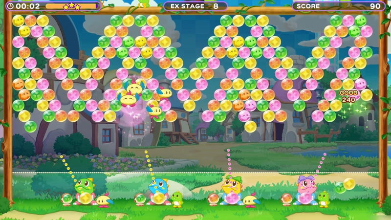 Puzzle Bobble Everybubble! & Puzzle Bobble/Bust A Move [Collector's Edition] image 15