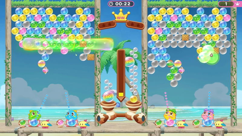 Puzzle Bobble Everybubble! & Puzzle Bobble/Bust A Move [Collector's Edition] image 7