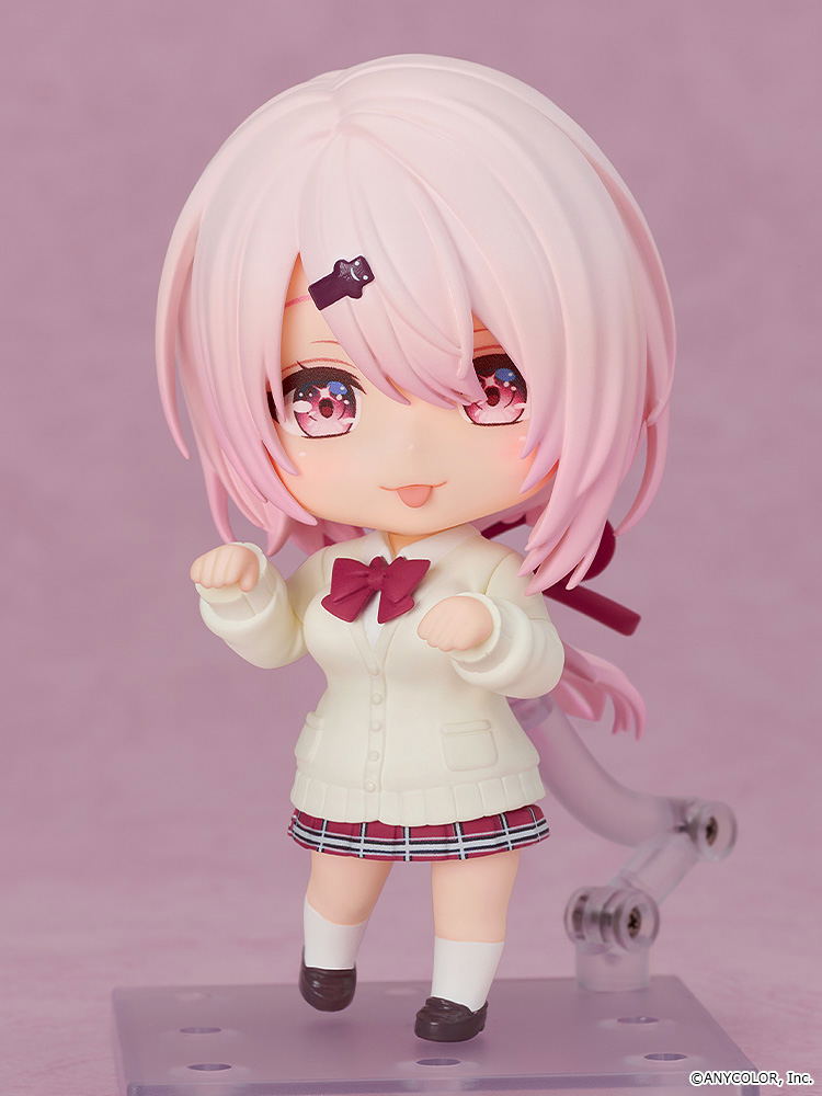 Nendoroid No. 2867 Nijisanji: Shiina Yuika [GSC Online Shop Limited Ver.] image 3