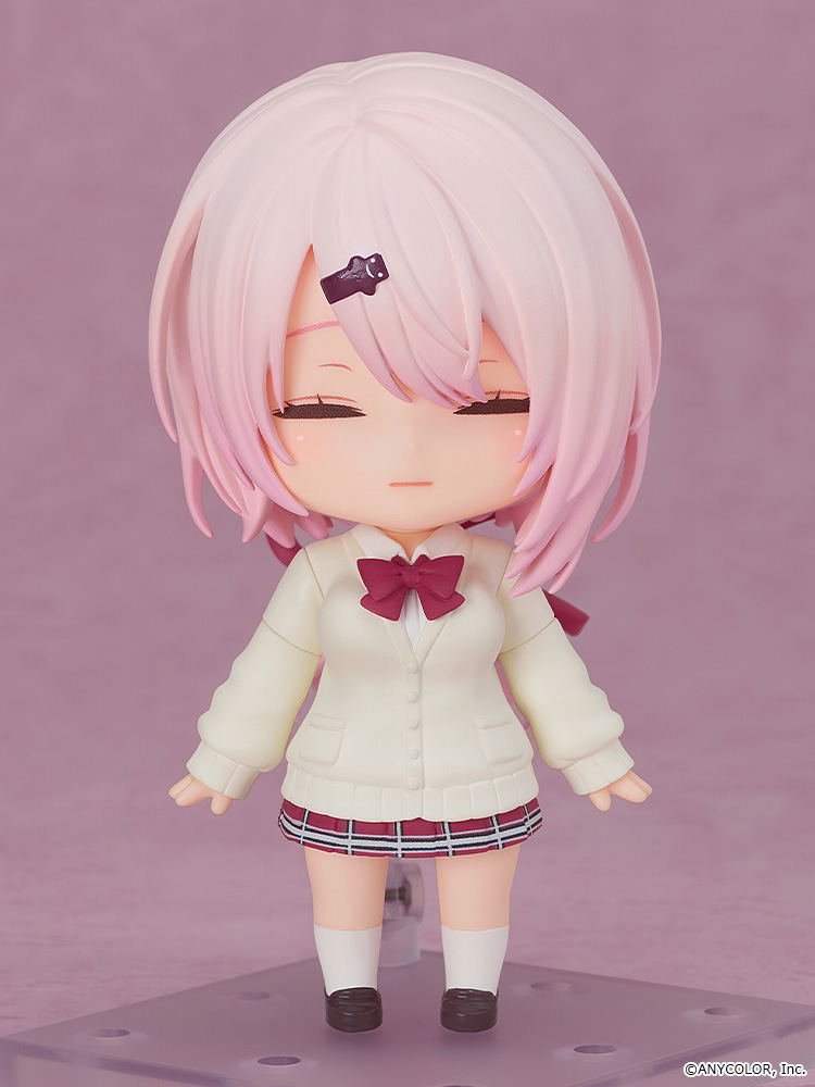 Nendoroid No. 2867 Nijisanji: Shiina Yuika [GSC Online Shop Limited Ver.] image 7