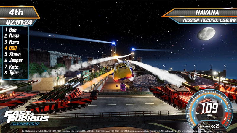 Fast & Furious: Arcade Edition image 6