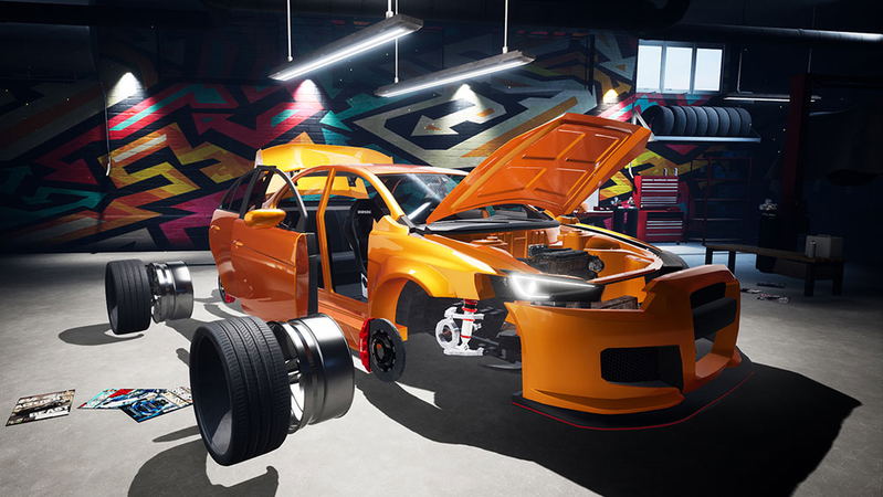 Super Street: Racer (Code in a Box) image 2