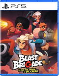 Blast Brigade vs. the Evil Legion of Dr. Cread [Special Limited Edition] thumbnail 3