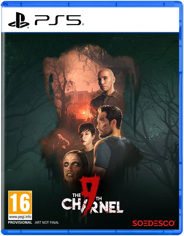 The 9th Charnel for PlayStation 5