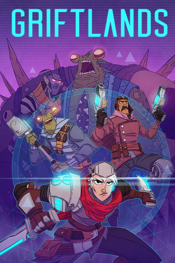 Griftlands STEAM digital — Import Game Deal