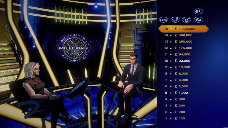 Who Wants To Be a Millionaire? [Final Answer Edition] image 2